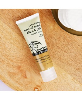 Detoxifying Peel Off Mask