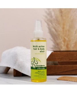 Multi-Action Hair & Body Elixir