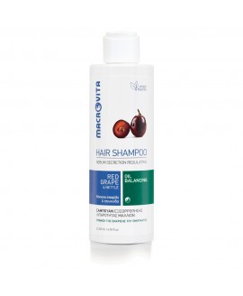 Macrovita Oil Balancing Hair Shampoo