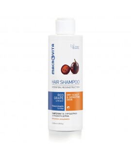 Macrovita Shampoo For Dry Scalp & Sensitive Skin