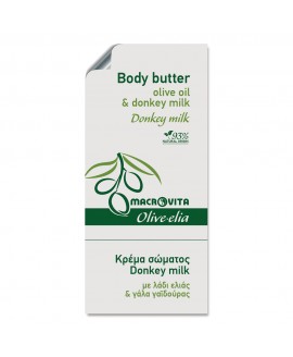 Body Butter Donkey Milk Sachet