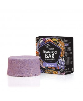 Shampoo bar for toneless hair Lavender