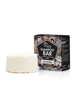 Shampoo bar for atopic prone scalp No aroma