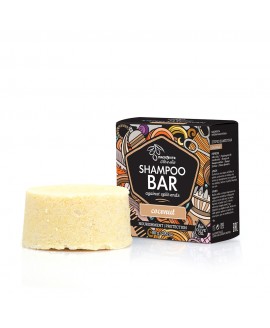Shampoo bar against split-ends Coconut