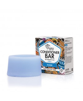 Conditioner bar for frequent use Ocean