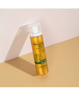 Shimmering Dry Oil