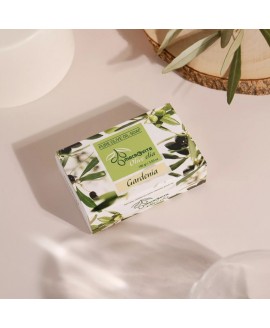 Pure Olive Oil Soap Gardenia
