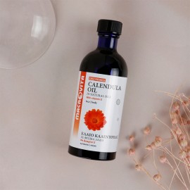 Calendula Oil in Natural Oils