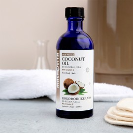 Coconut Oil in Natural Oils