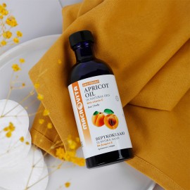 Apricot Oil in Natural Oils