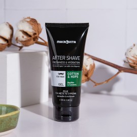 Macrovita After Shave Gel