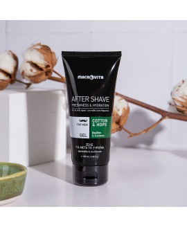 Macrovita After Shave Gel
