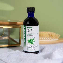 Hemp Oil in Natural Oils