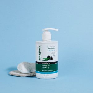 Shower Gel Family Aquatic Lily