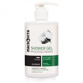 Macrovita Shower Gel for Men