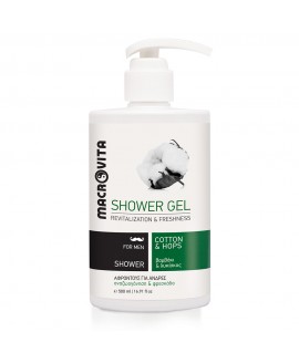 Macrovita Shower Gel for Men