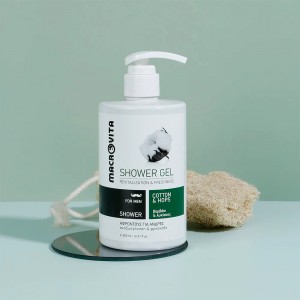 Macrovita Shower Gel for Men