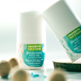 Kids Deodorant Roll-on Coral