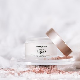 Multi-effective Night Face Cream