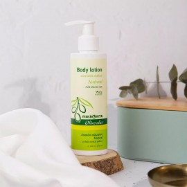 Body Lotion Natural