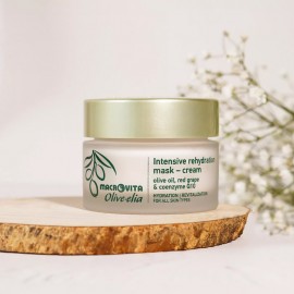 Intensive Rehydration Mask-Cream