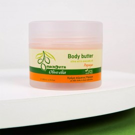 Body Butter Papaya