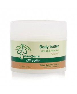 Body Butter Coconut