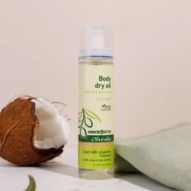 Body Dry Oil Coconut