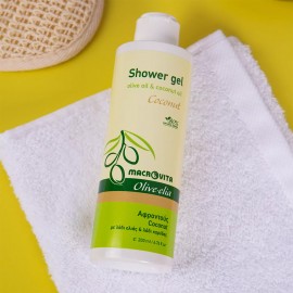 Shower Gel Coconut