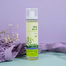 Body Dry Oil Aura