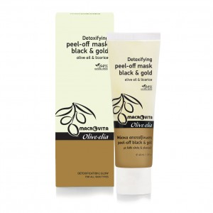 Detoxifying Peel Off Mask