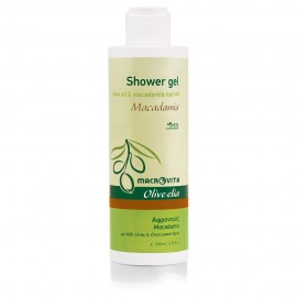 Shower Gel Macadamia