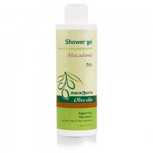 Shower Gel Macadamia