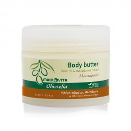 Body Butter Macadamia