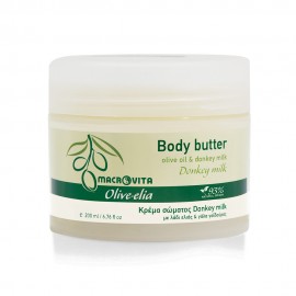 Body Butter Donkey milk