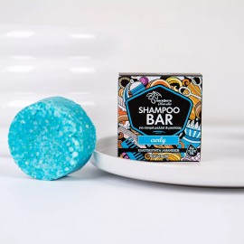 Shampoo bar for curly hair Curly