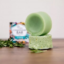 Conditioner bar for oily hair Rosemary