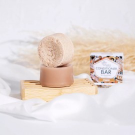 Conditioner bar for colored hair Argan