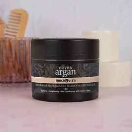 Argan Hair Repair Mask