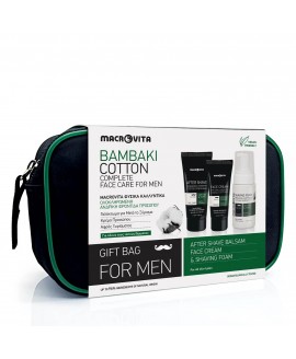 Cotton and Hops Gift Bag for Men