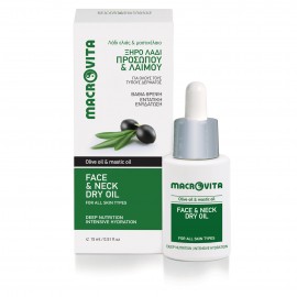 Macrovita Face & Neck Dry Oil