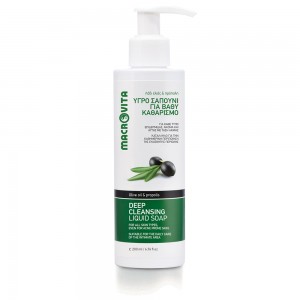 Macrovita Deep Cleansing Liquid Soap