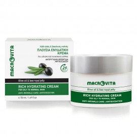 Macrovita Rich Hydrating Cream