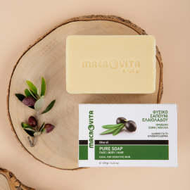 Macrovita Οlive Oil Pure Soap