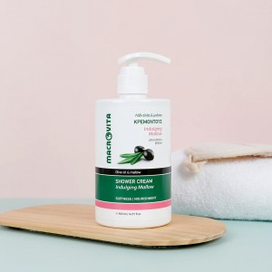 Macrovita Shower Cream Indulging