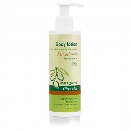 Body Lotion Macadamia