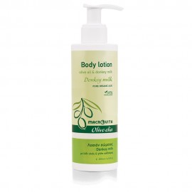 Body Lotion Donkey milk