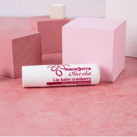 Lip Balm Cranberry SPF 20