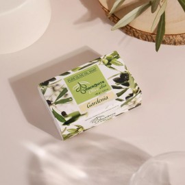 Pure Olive Oil Soap Gardenia